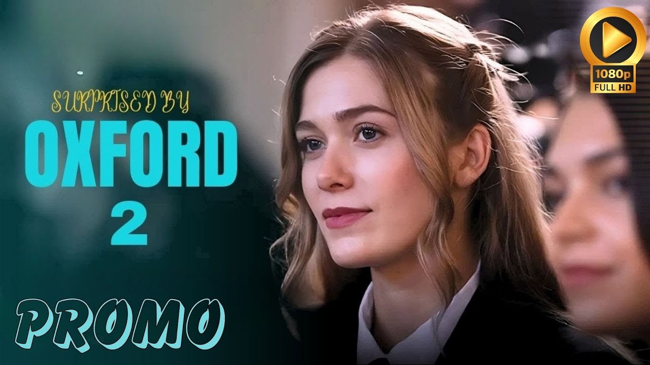 Surprised by Oxford 2 _ Teaser Trailer Release information  (HD) | Angel Studios