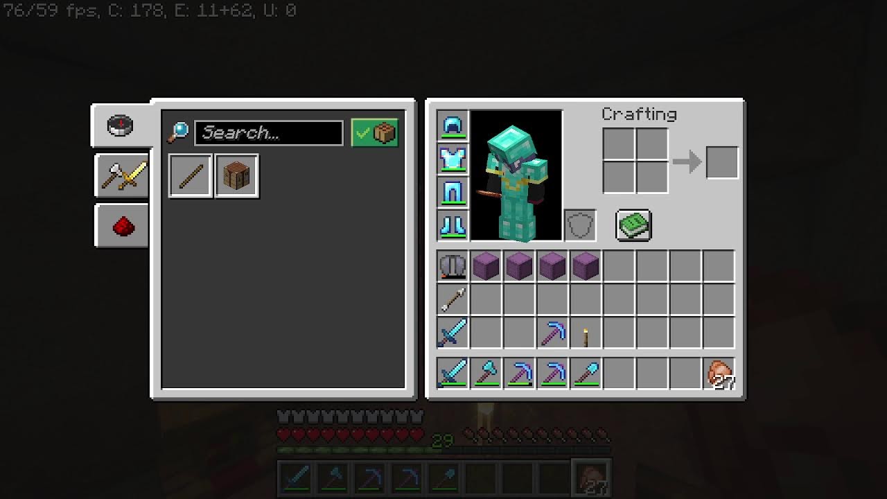 Ayo main || Minecraft