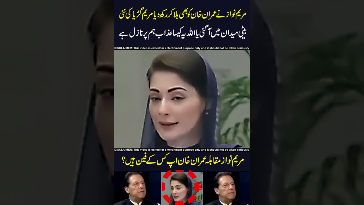 maryam nawaz ke nai beti😂😂#maryamnawaz #pti #pmln