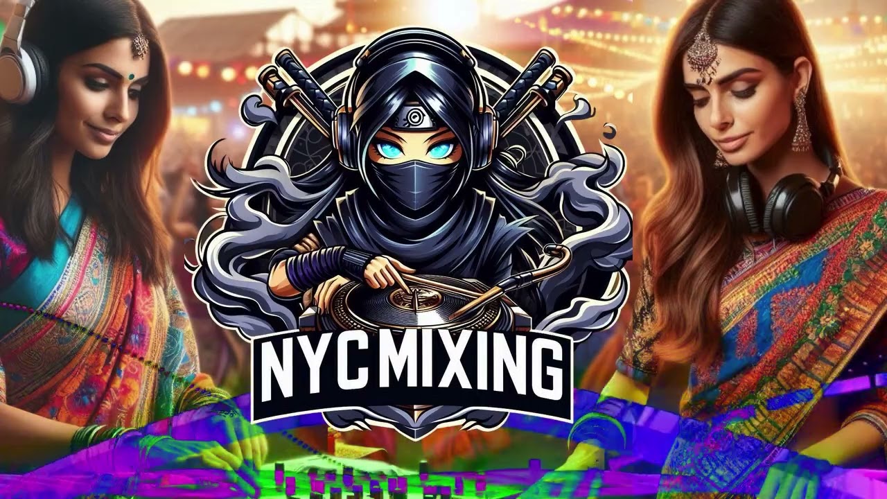 Get Pumped: Muniyaa Pinjrewaalee Naa (High-Energy Soca EDM Remix)