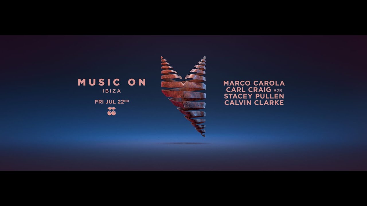 Marco Carola @ Music On Ibiza at Pacha 22/07/2022