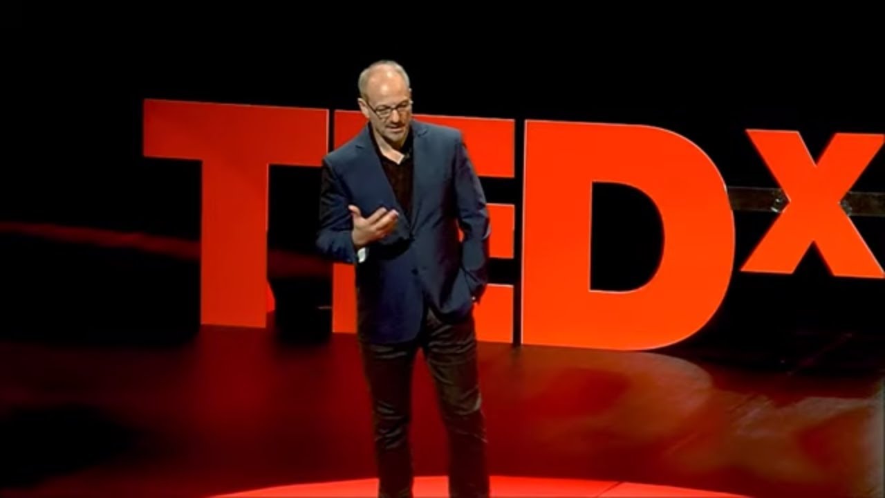 Langage et Identité | Ewandro Magalhaes | TEDxBelfort