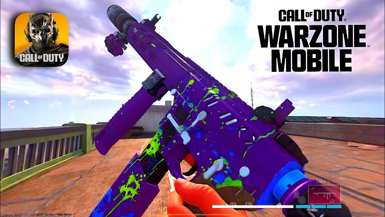 COD WARZONE MOBILE IN 2026 IPAD AIR M2 MAX GRAPHICS GAMEPLAY