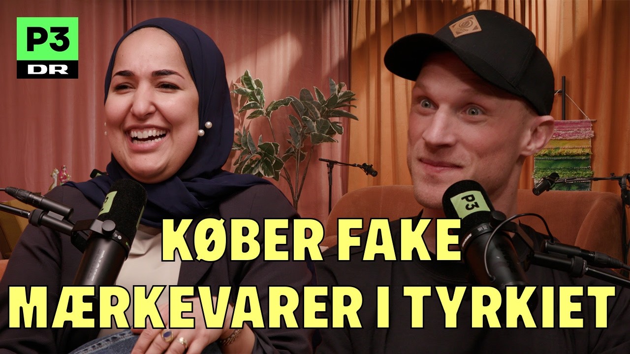 Han kysser mig ikke mere, men vi har stadig...?! | Nibras Aziz & Philip May