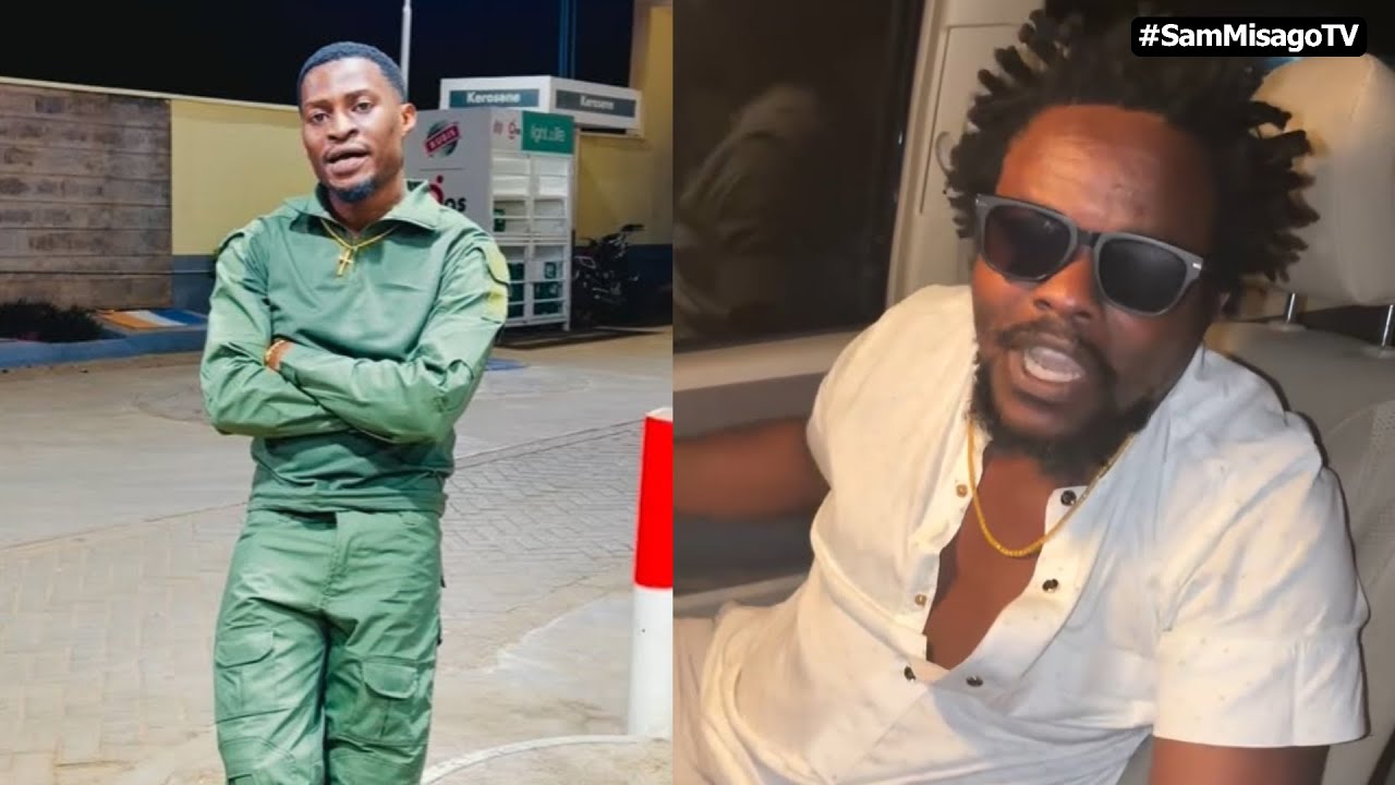 Kimeumana! Chief Godlove aamsha mashetani ya Dotto Magari warushiana maneno ya Kejeli, Gari zawenyew