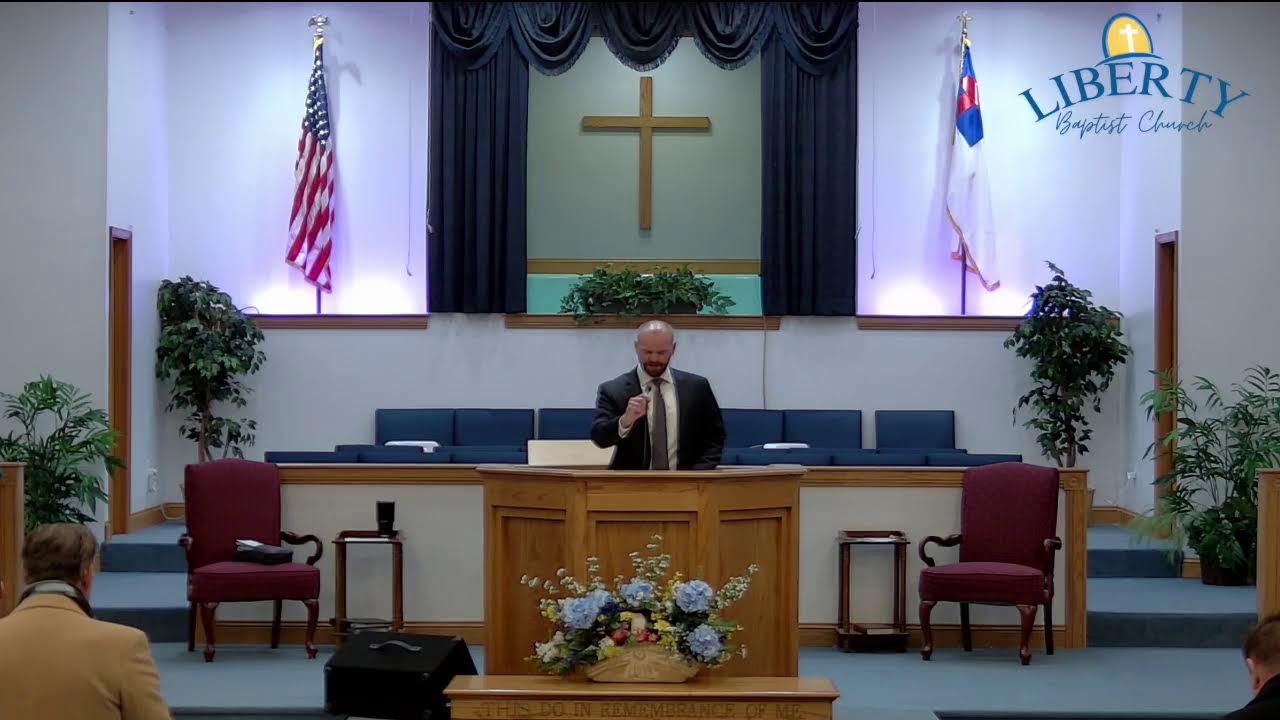 Sunday Worship Service 11AM