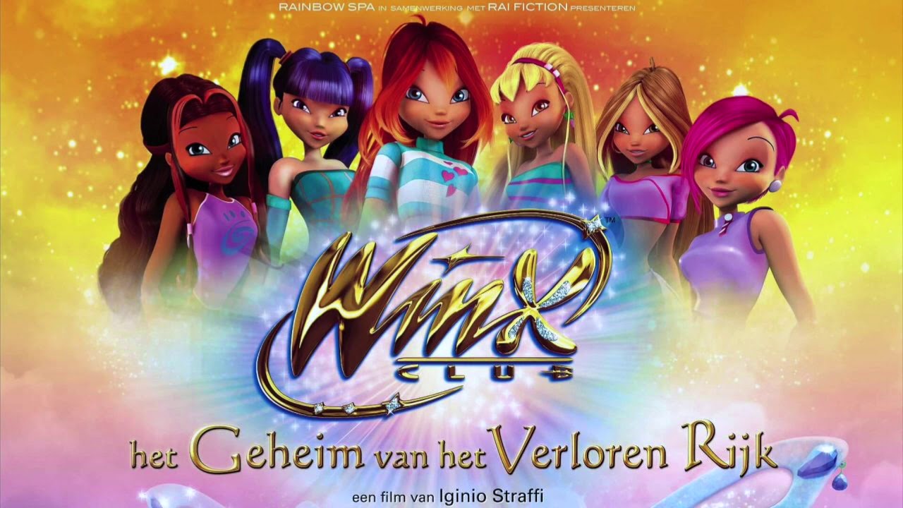 Winx Club Only A Girl Instrumental