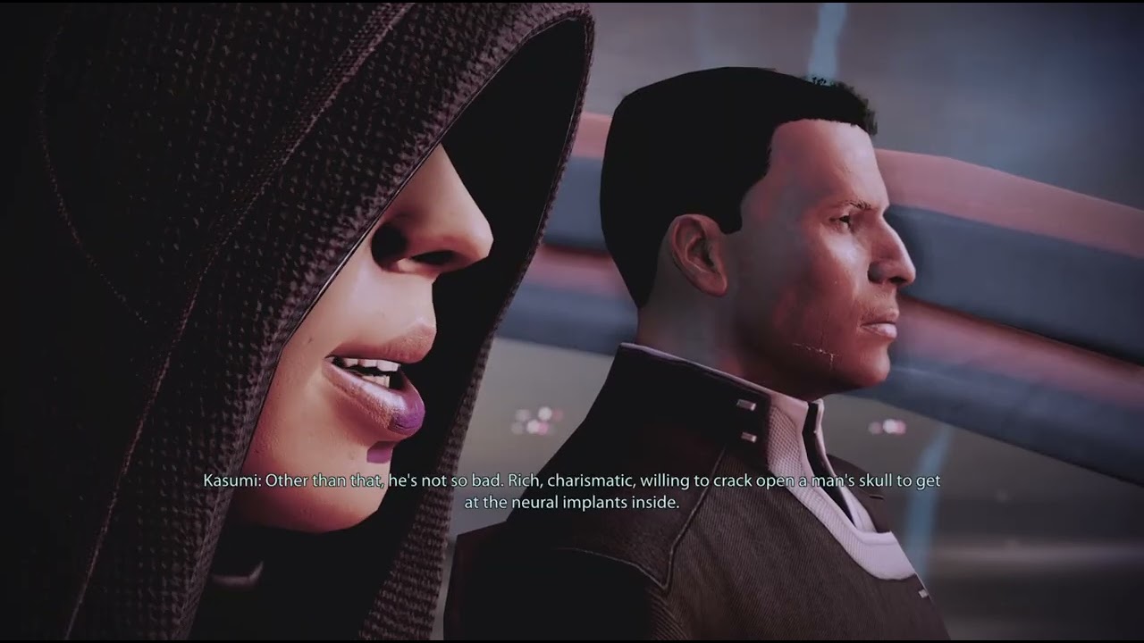Mass effect 2 Gameplay