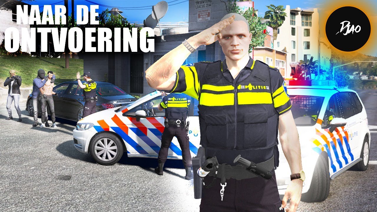 IK WORD ONTVOERD! - TeDeApolis RolePlay