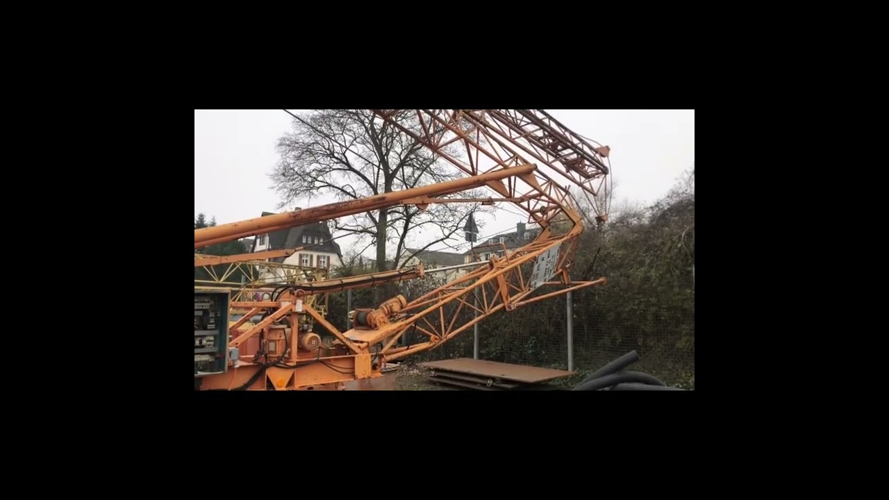 Cadillon Chronoflash 13 - Aufbau / Erection / Montage