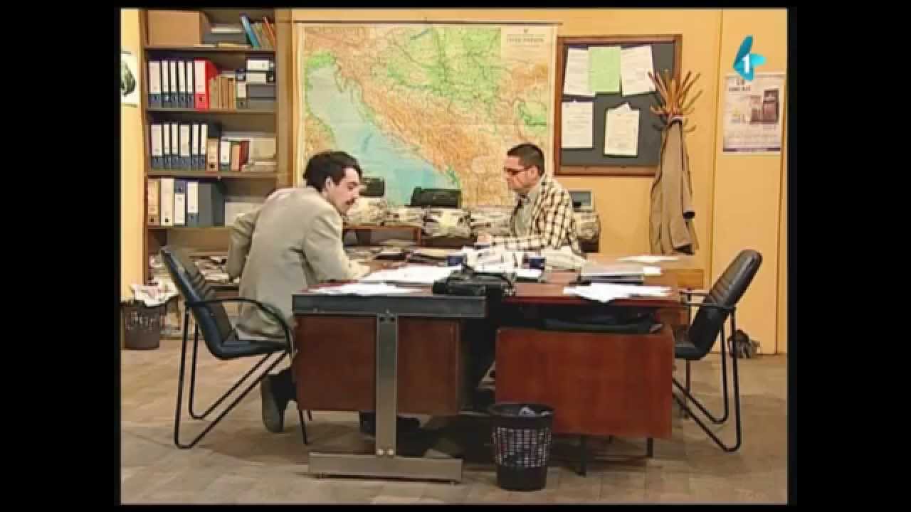DRŽAVNI POSAO [HQ] - Ep.378: Dan firme (02.06.2014.)