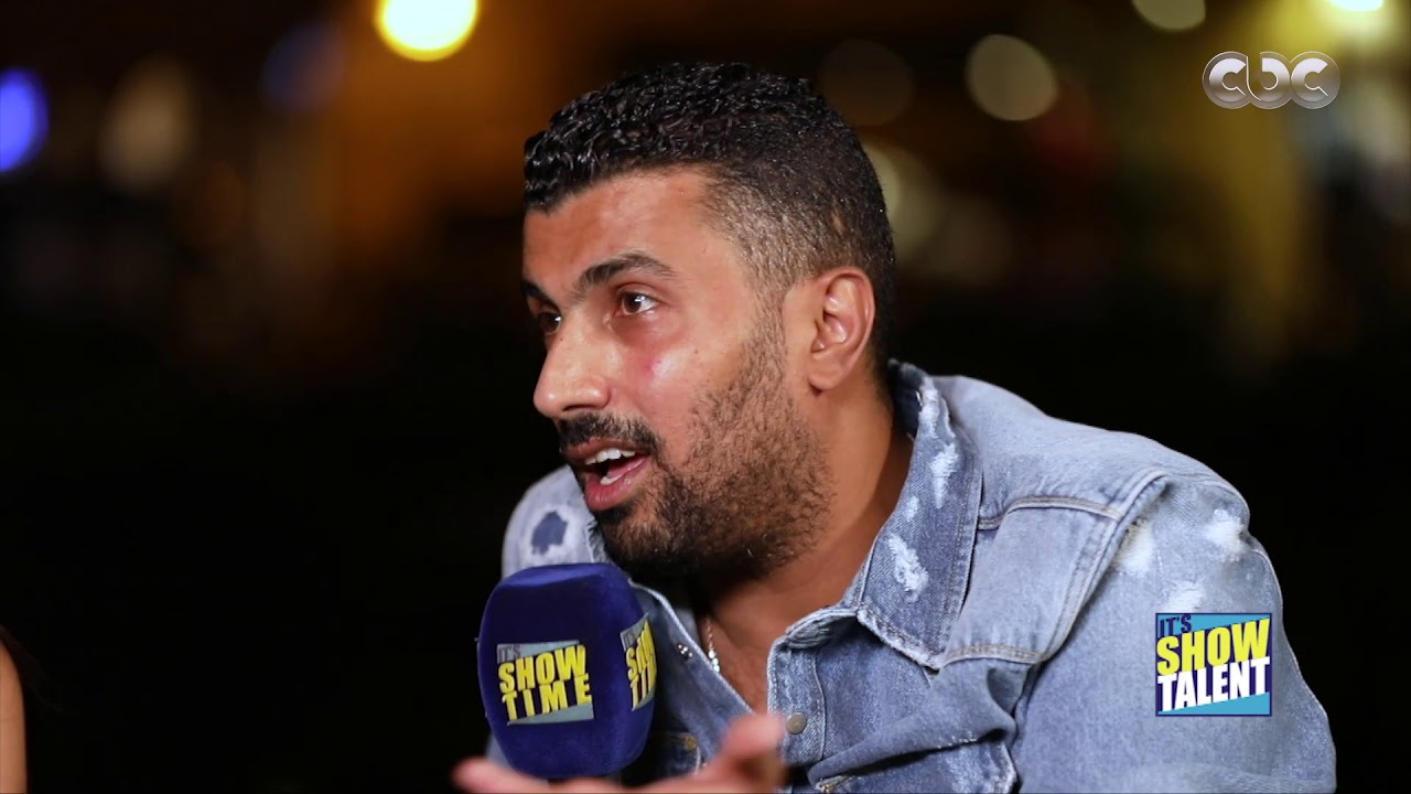 It's Show Time | ​رد مي عمر لما إتقالها إن محمد سامي مخرج بتاع مشاكل!​