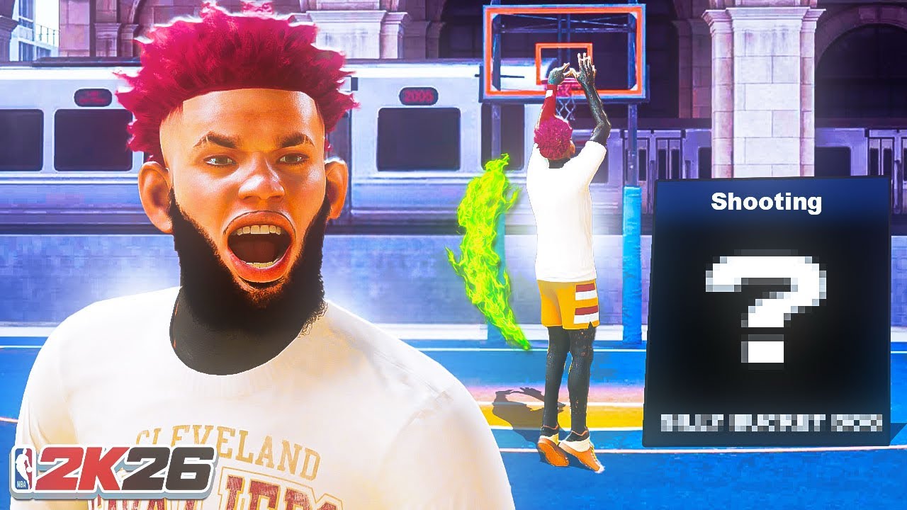 The BEST Shooting Secrets on NBA 2K26… (NEVER Miss Again)