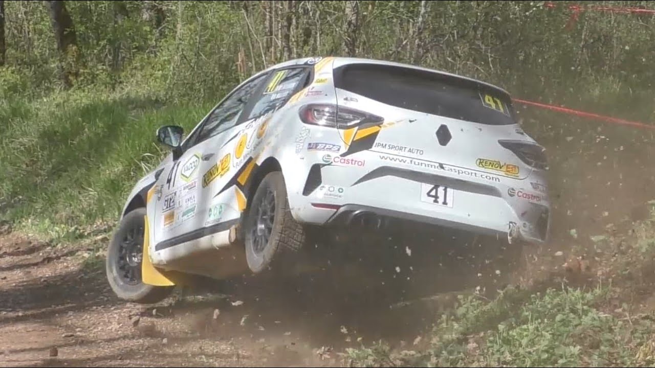 Rallye Terre des Causses 2024