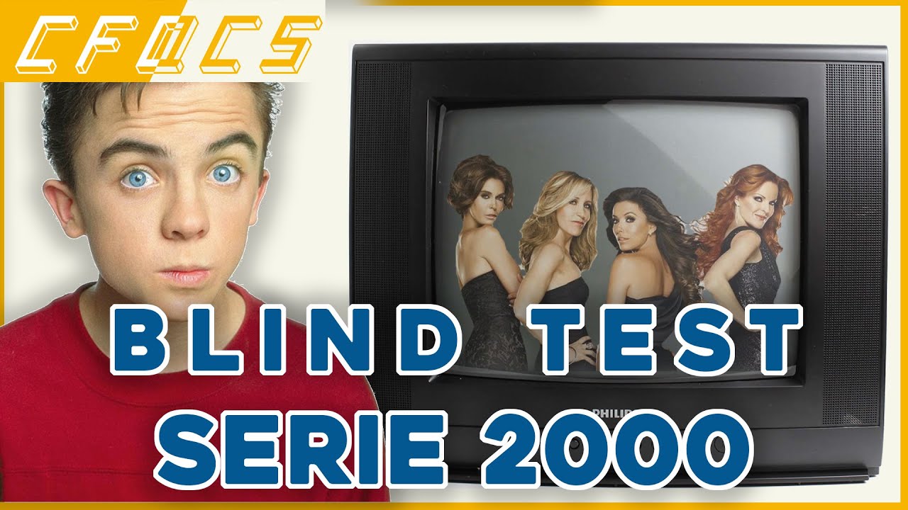 Blind test serie ann&eacute;e 2000 Guess that song 2000 TV Show