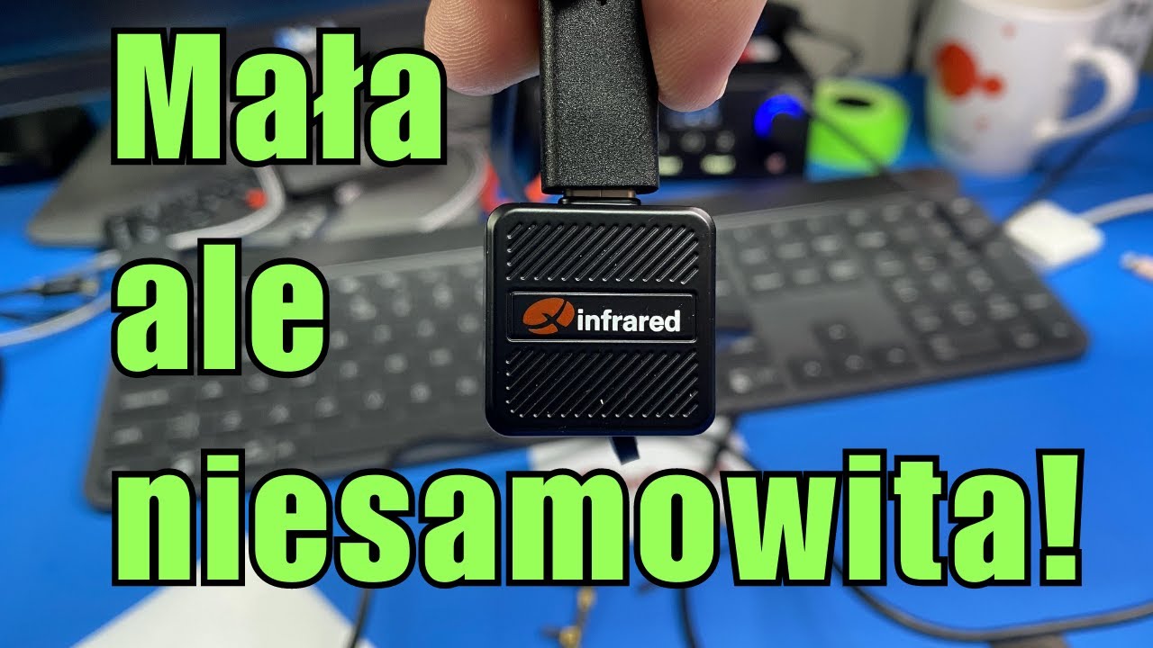 Kamera termowizyjna do elektroniki