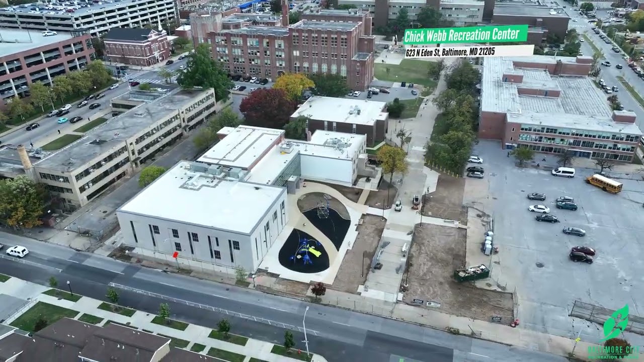 Rec & Parks Capital Projects Nov 2025