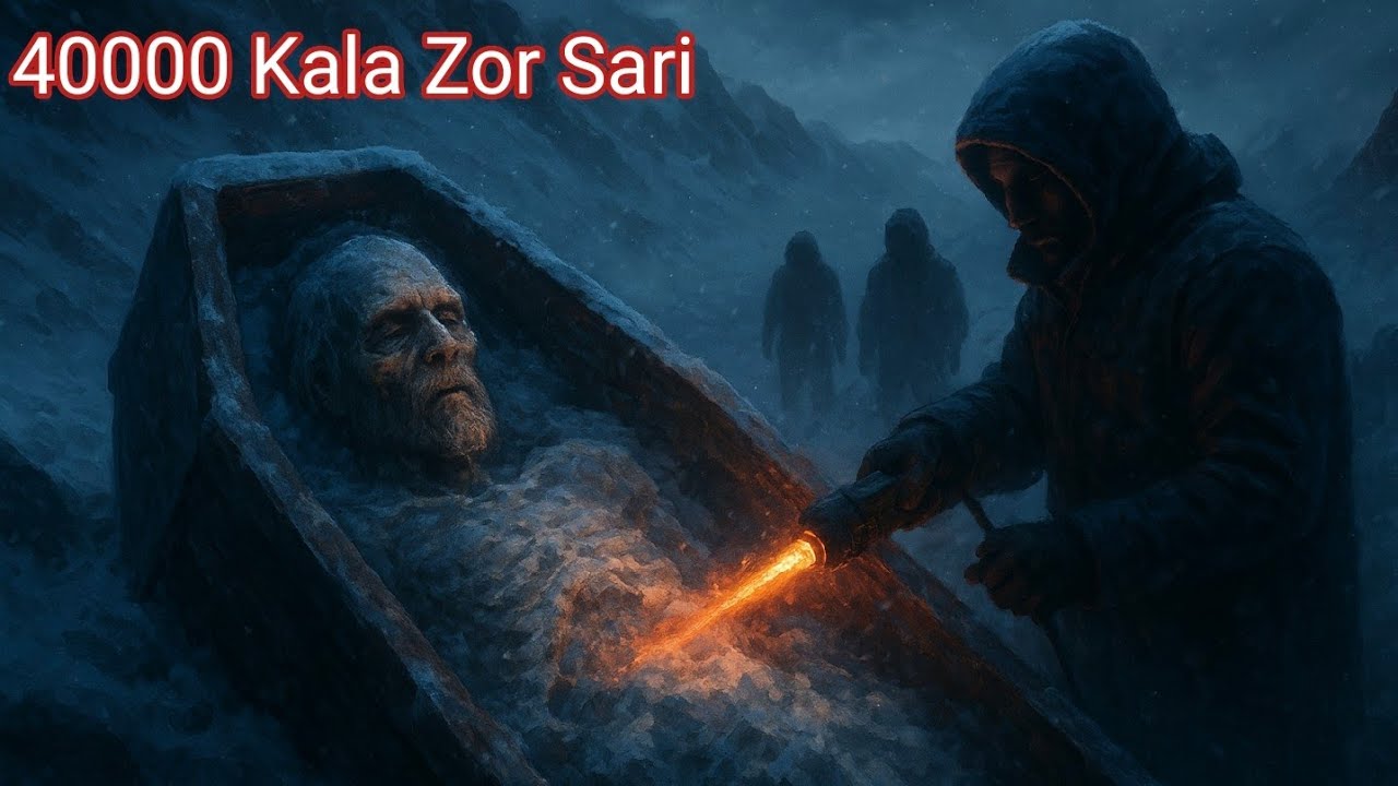 40000 Kalan Zor Sarai || by Netflix Pashto 02