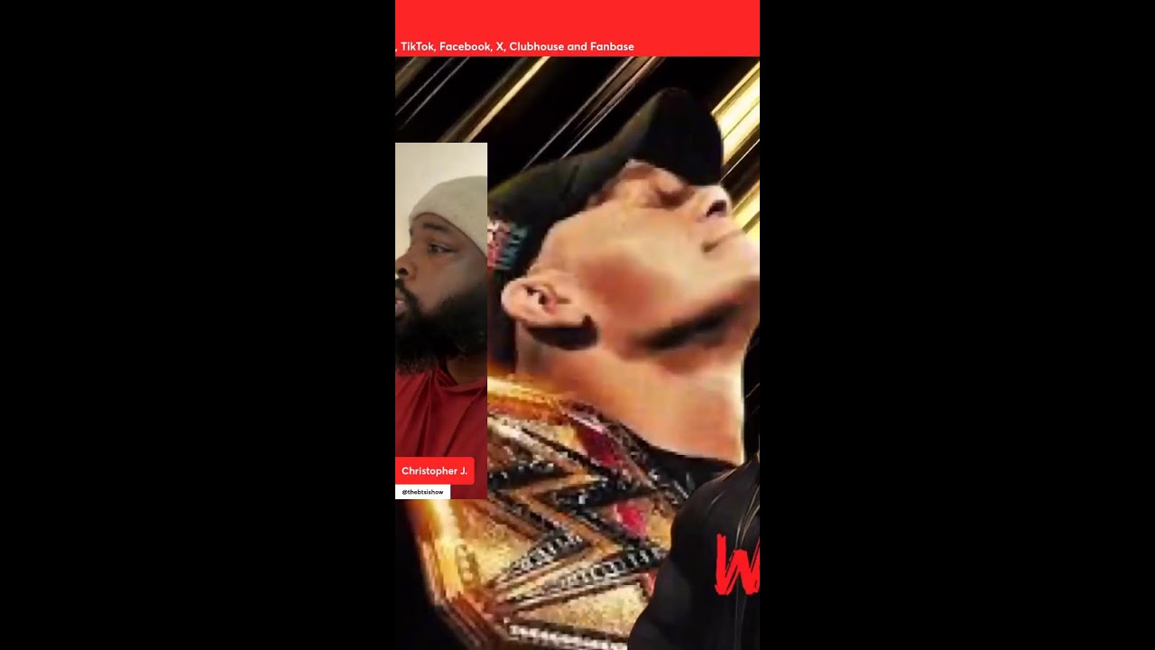 John Cena Appreciation Day | Wrestling Wednesday 📱