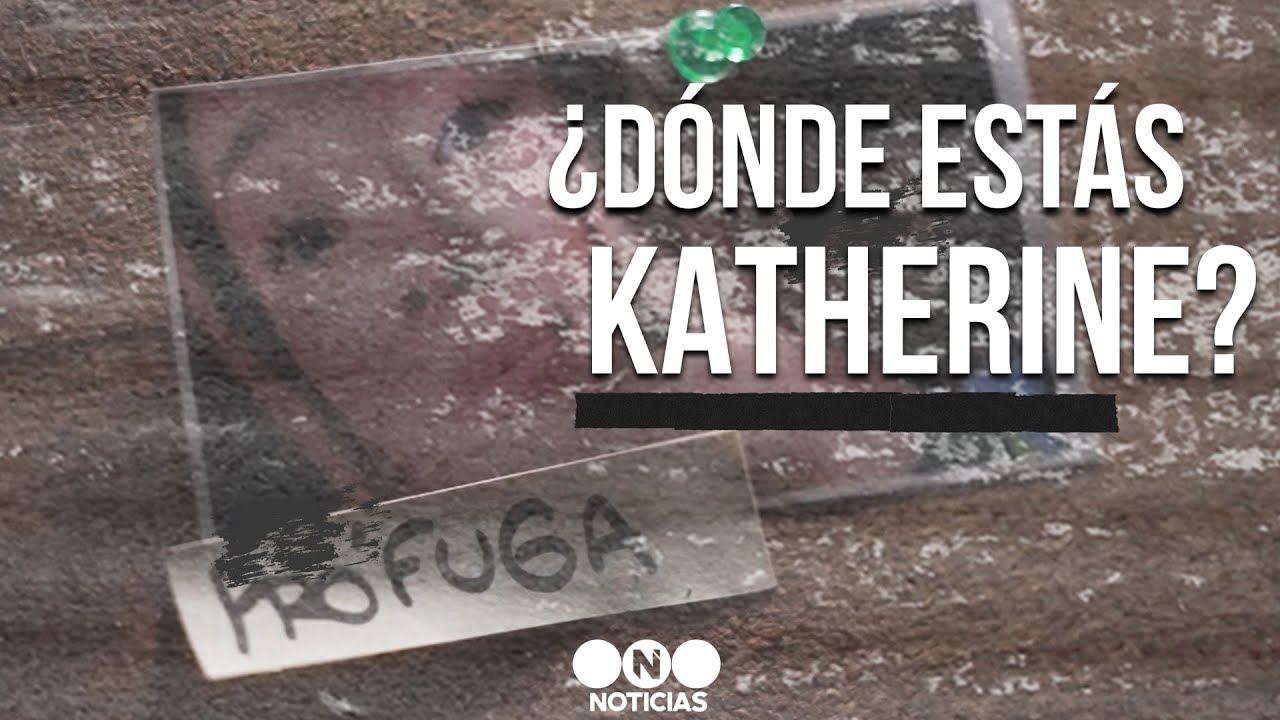 ÉL está MUERTO y la JUSTICIA cree que ELLA es CULPABLE: ¿Dónde estás Katherine?