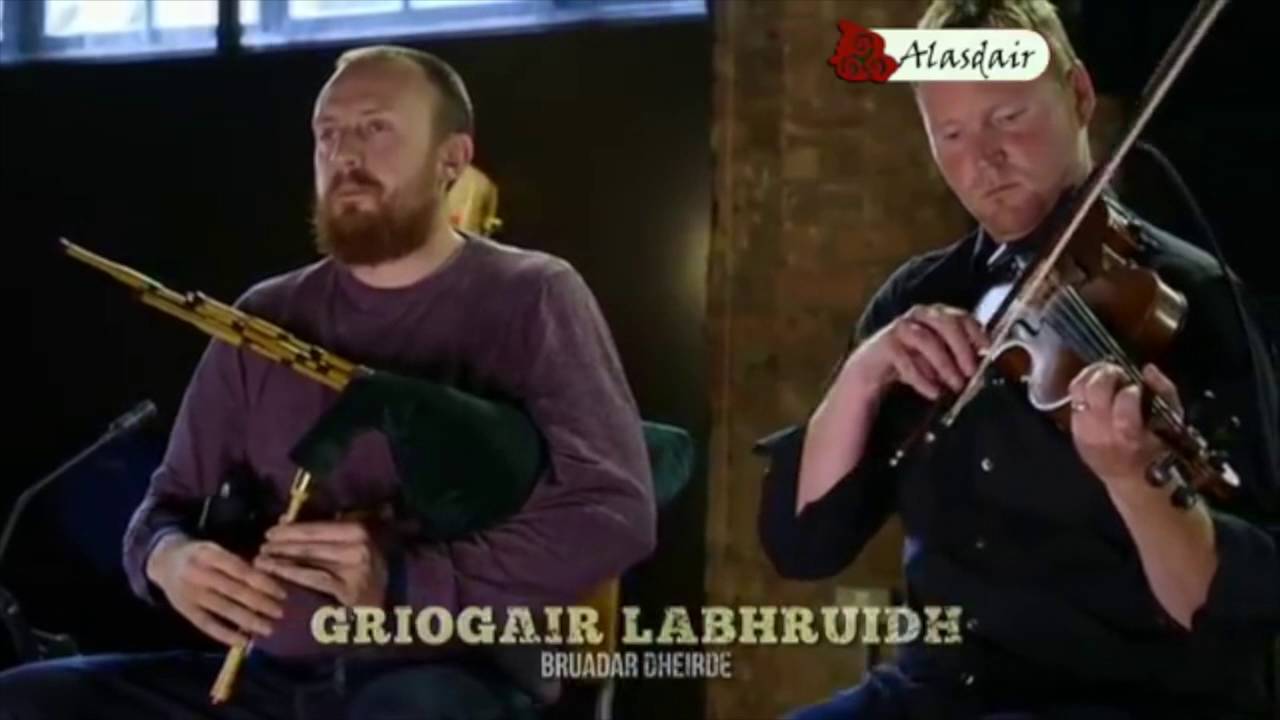 Griogair Labhruidh - Deirdre's Vision