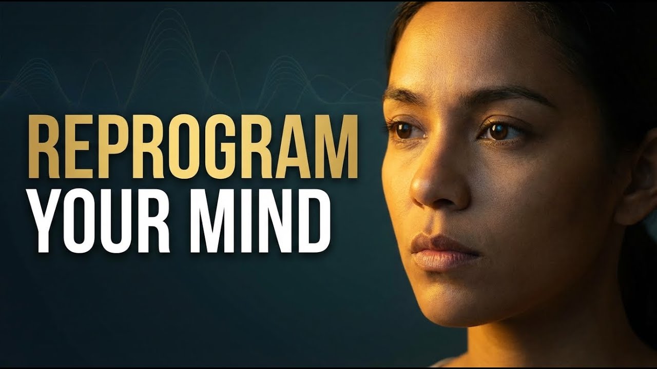 The 4 Pillars That Rewire Your Entire Mindset