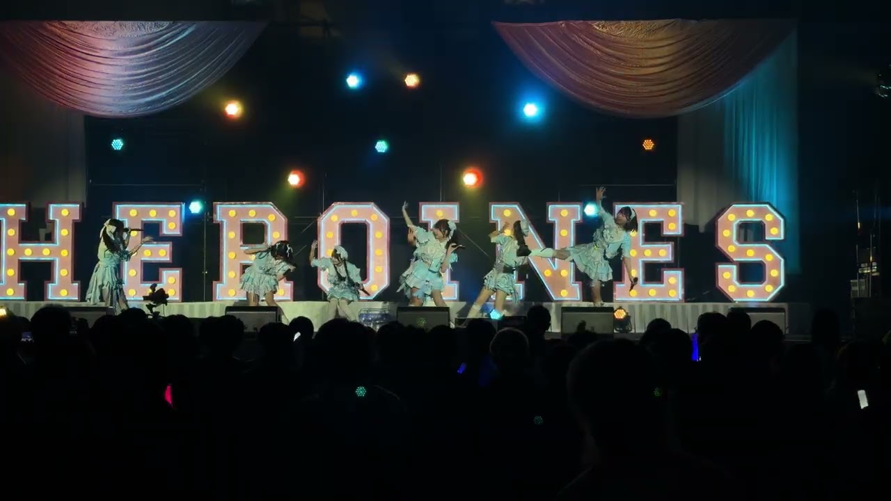 Dandelion(AOAO) | HEROINES FES 2026 | 20260301