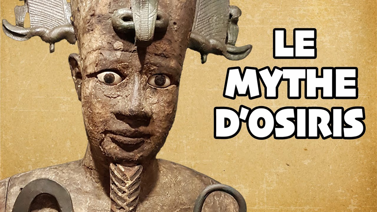 Qui a tué OSIRIS ? L'histoire complète de l'assassinat d'Osiris - Le Mythe d'Osiris selon Plutarque