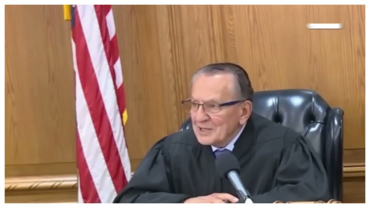 &ldquo;Police Chief&rsquo;s Son Attacks a Veteran &mdash; Judge Caprio&rsquo;s Response STUNS Court!&rdquo;