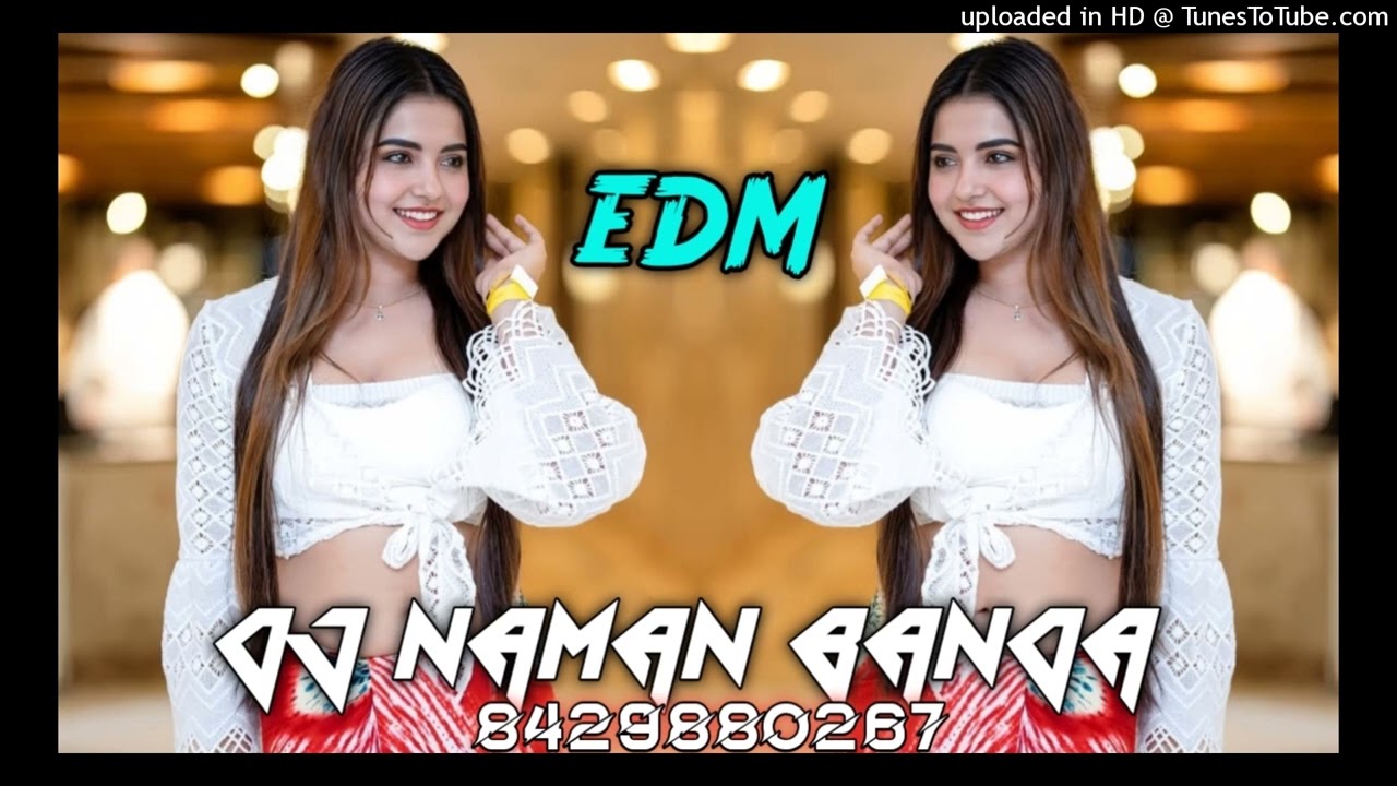 BANDOOKH CHALEGI | HIGH QUALITY SONG | { DJ EDM TRANCE } DJ NAMAN BANDA