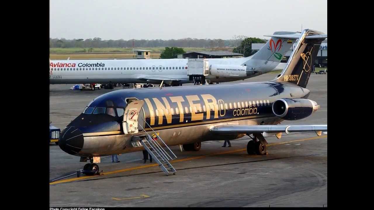 Intercontinental de Aviacion