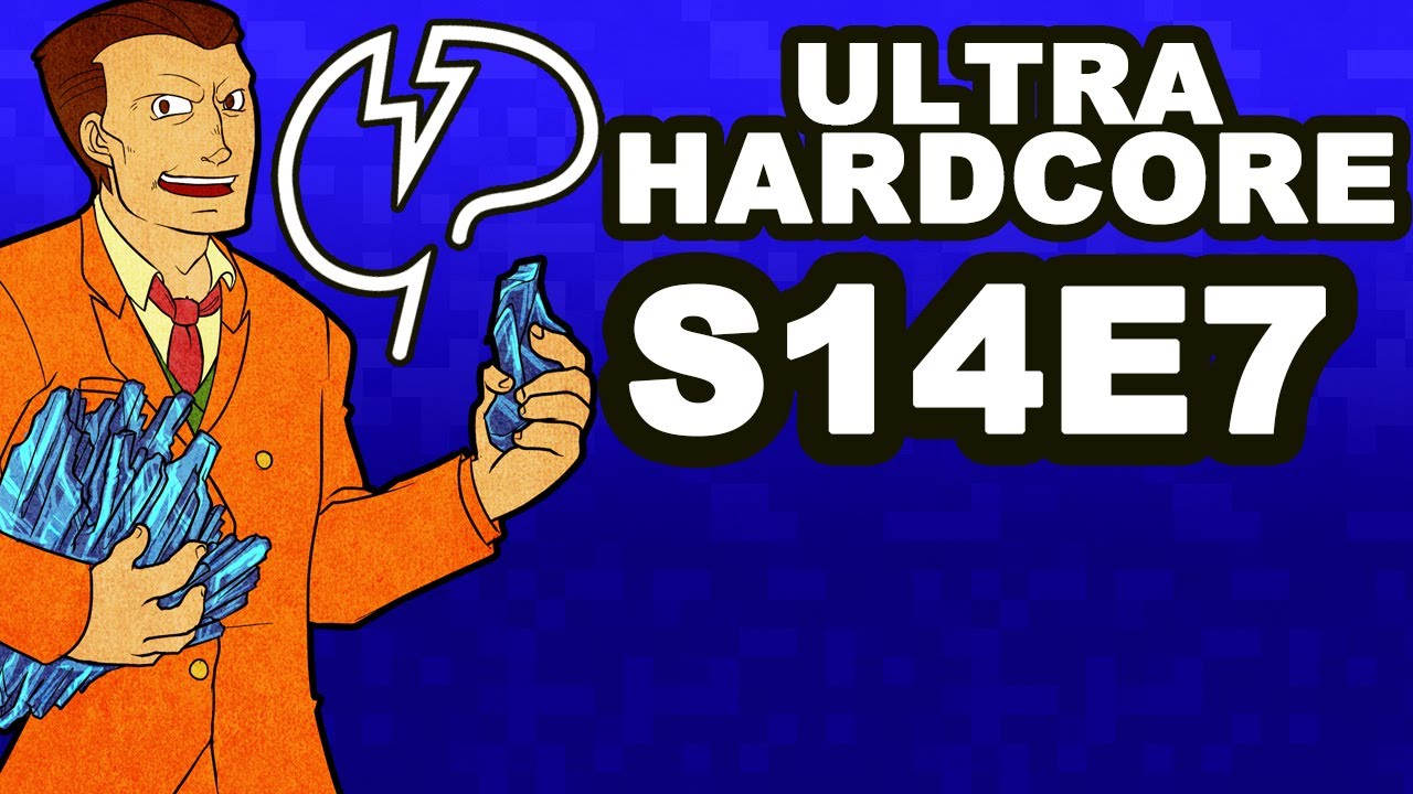 Mindcrack Ultra Hardcore Season 14 - Episode 7 - MC Gamer