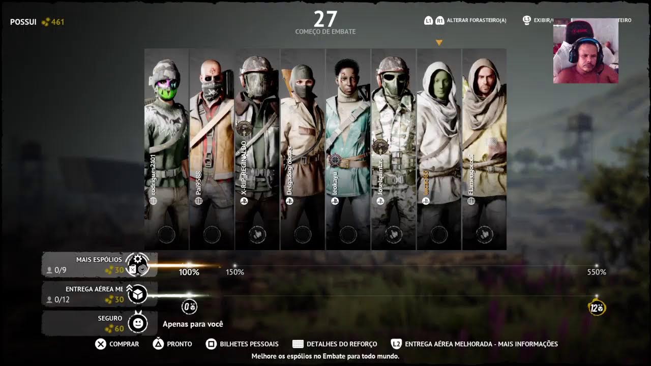 jogando vigor no ps4   escreva se no canal pra da uma fotalecida no canal #Rafaplaygamer