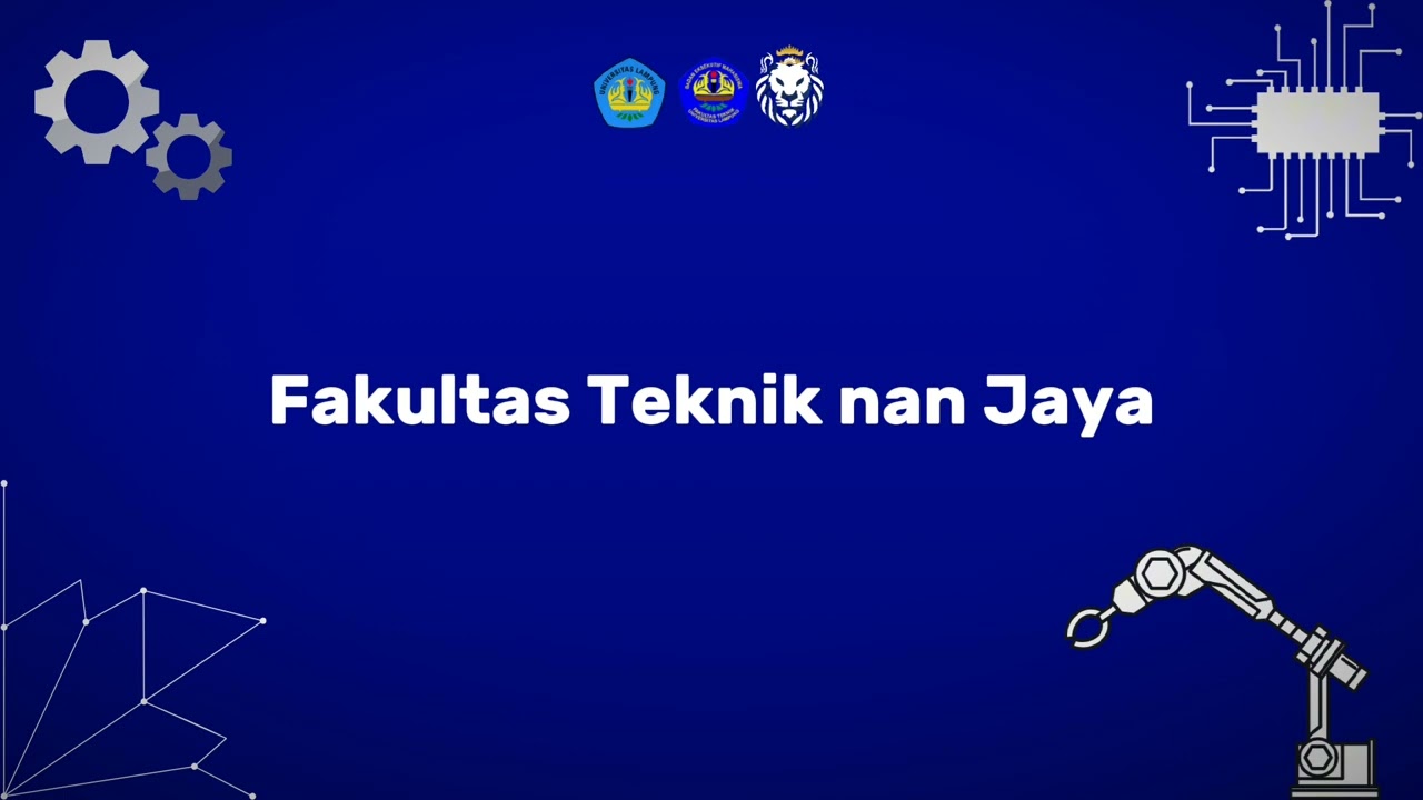 Hymne Teknik - BEM Fakultas Teknik Universitas Lampung