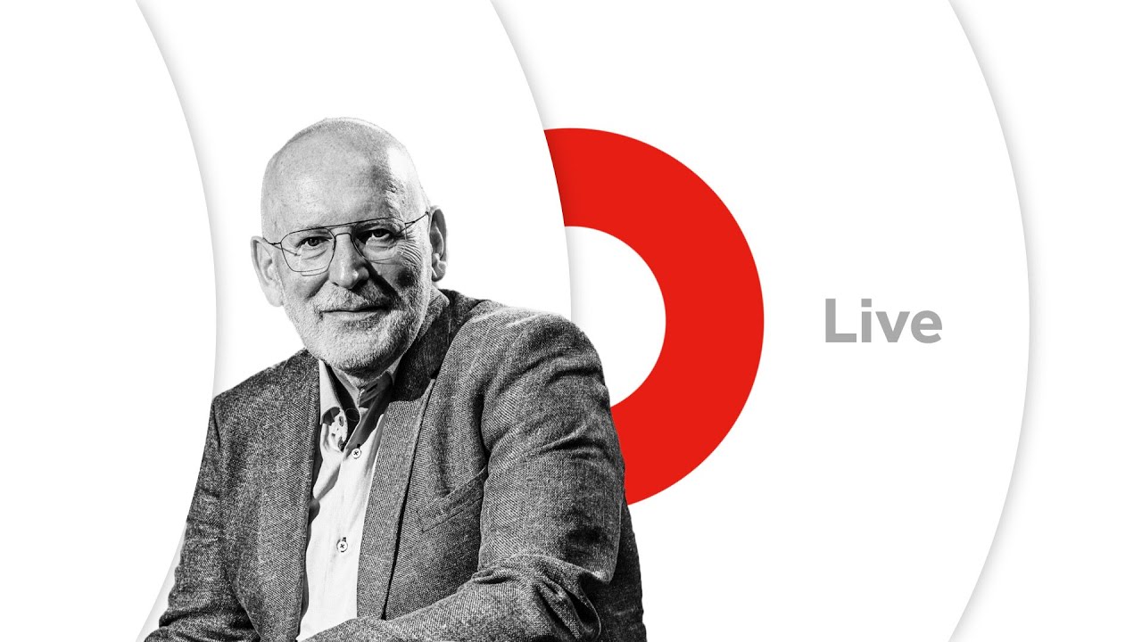 Frans Timmermans van GL-PvdA geeft antwoord op kijkersvragen