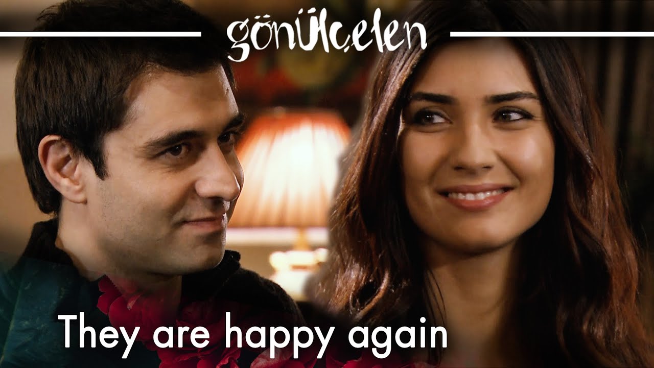 Murat and Hasret's duet - Episode 66 | Becoming a Lady