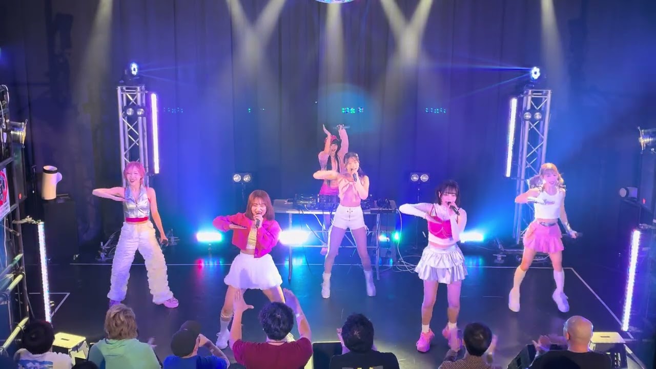 2026年３月7日　ambitious（アンビシャス）　2MAN LIVE＠sound lab mole