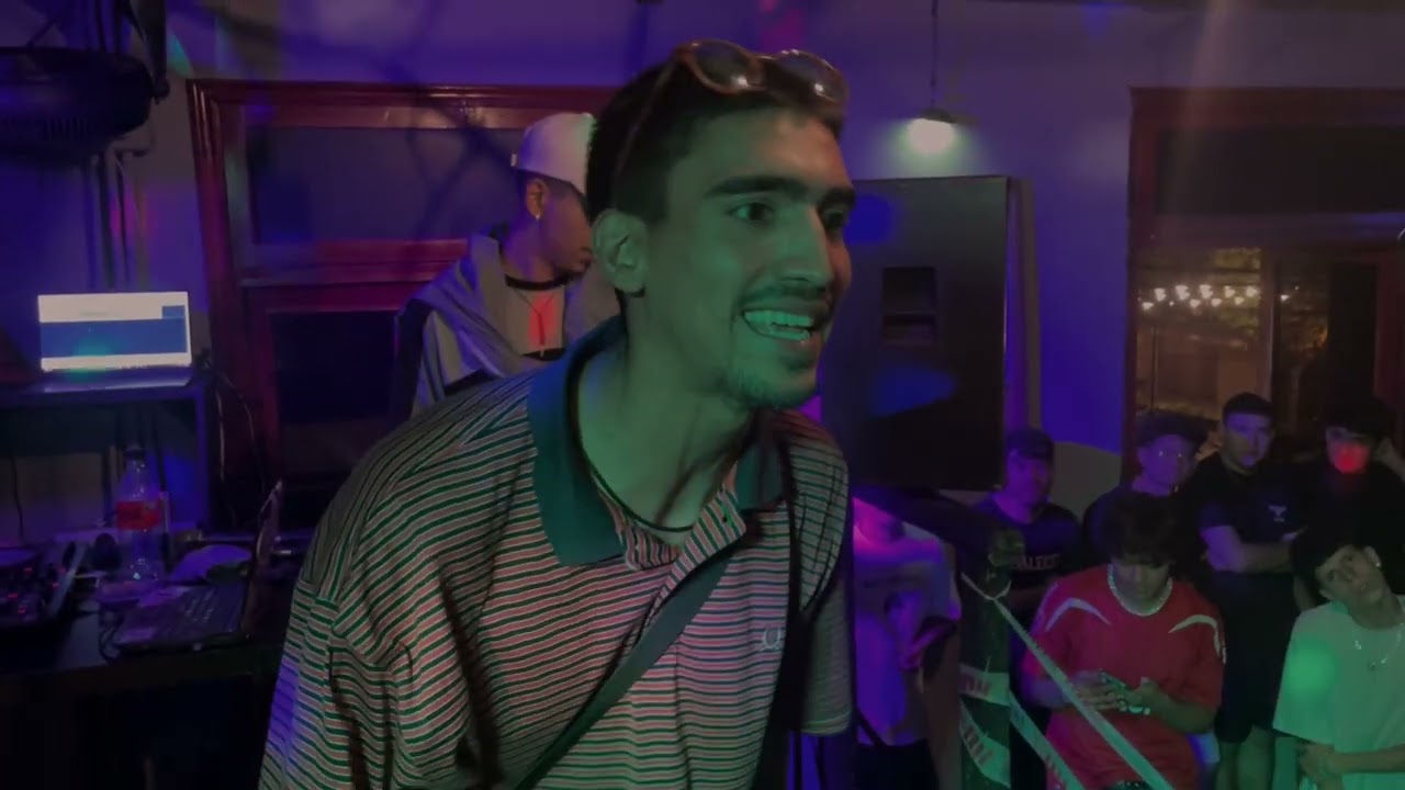 BACHI (SLA) VS PLAZA (JUY) || EL CLUB VOL.9 | SALTA