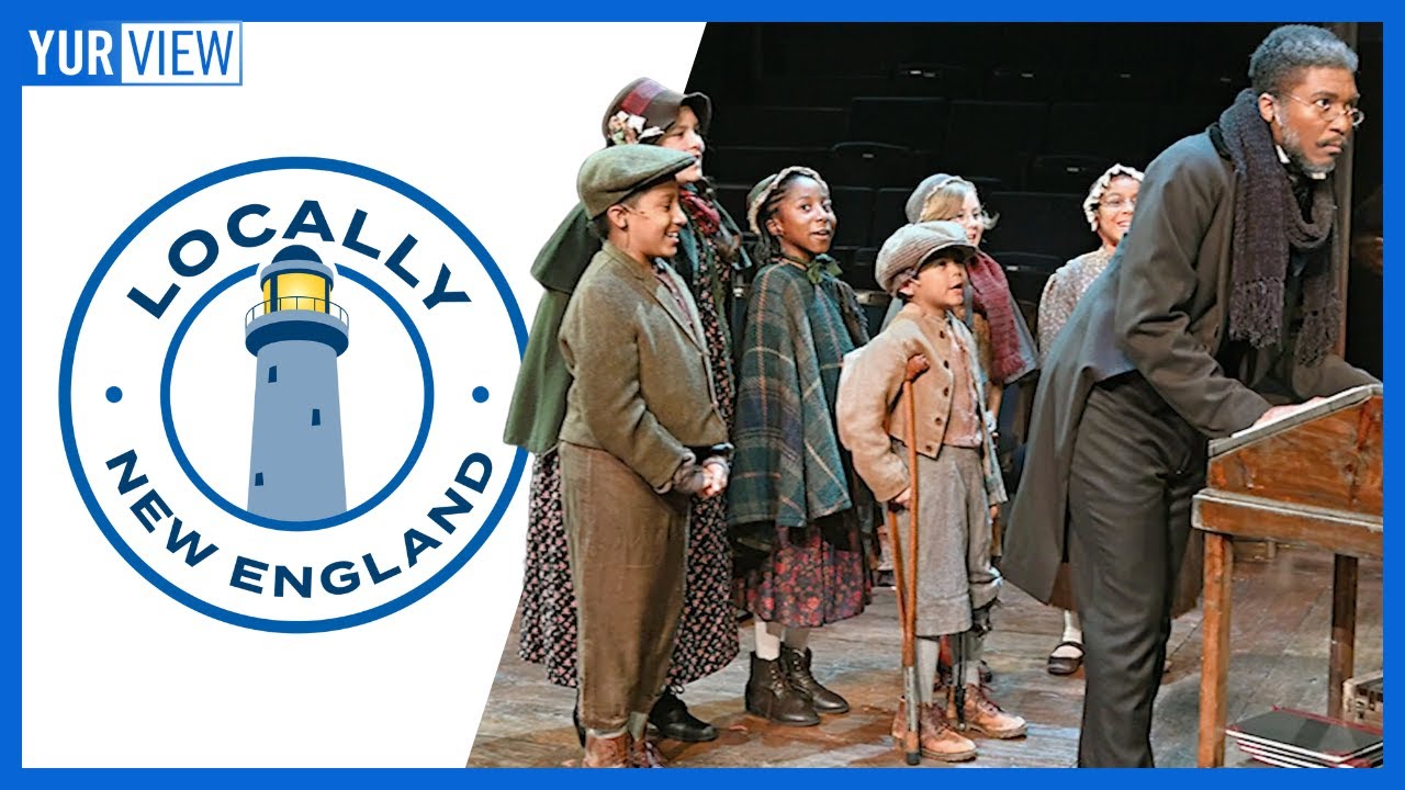 Trinity Repertory, Gametime Sports, & Community Programs | Locally New England