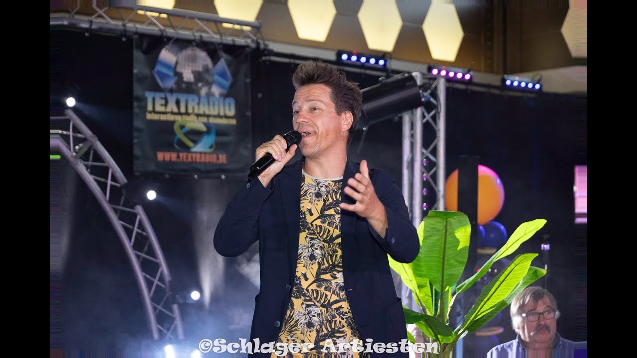 Yvan Verelli - Diep in mij (Textradio Festival 2024)