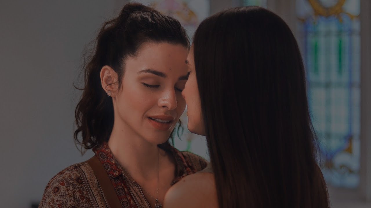 valentina and luiza | starting to get to you