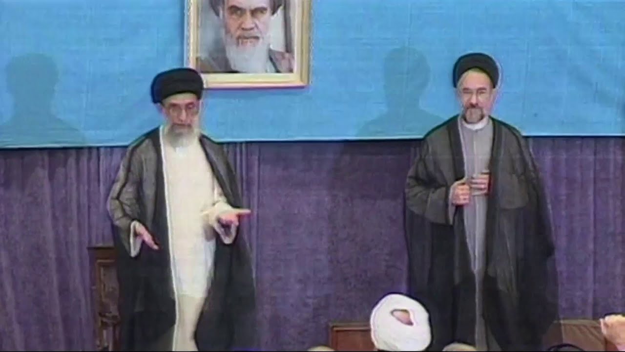 پناه بردن خامنه‌ای به خاتمی؟ بازی آخر قمارباز با برگ سوخته