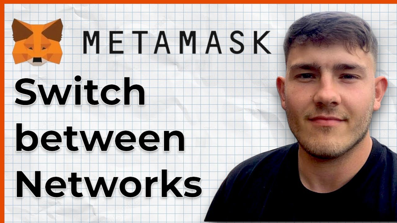 Как переключаться между сетями в кошельке MetaMask в 2025 году