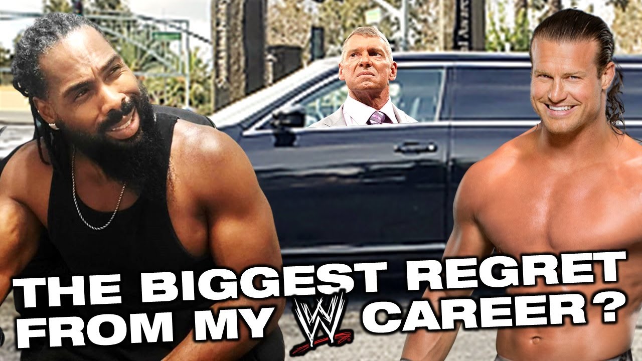 The Biggest Regret from My WWE Career?