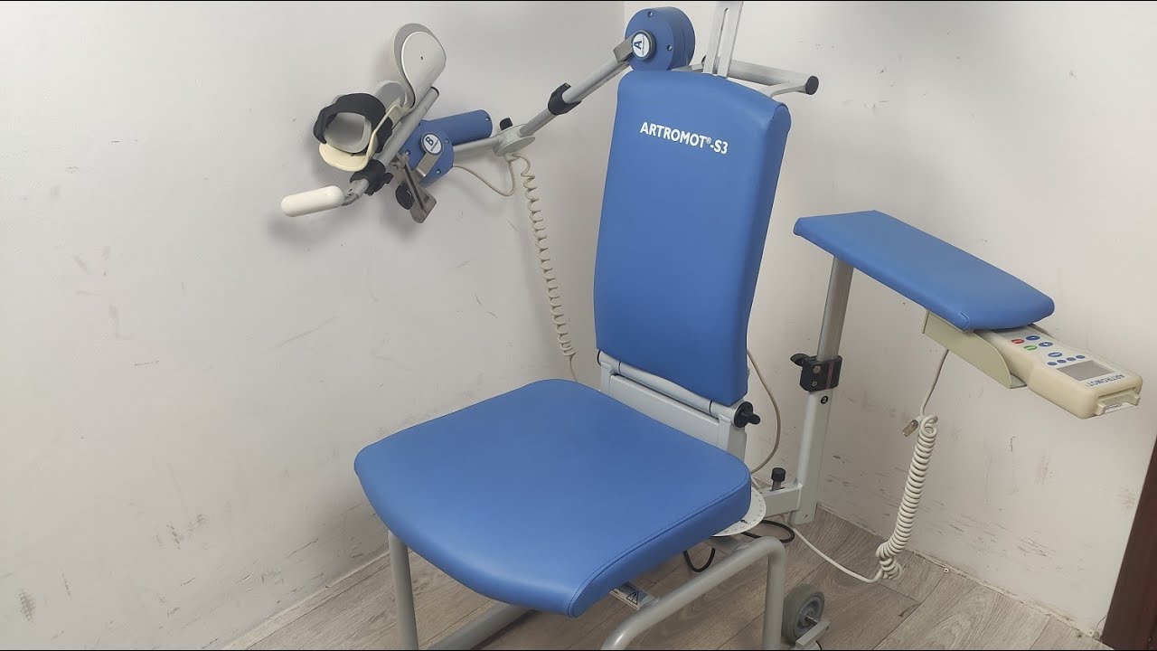 Artromot S3 Comfort апарат для реабілітації плечового суглоба б/в