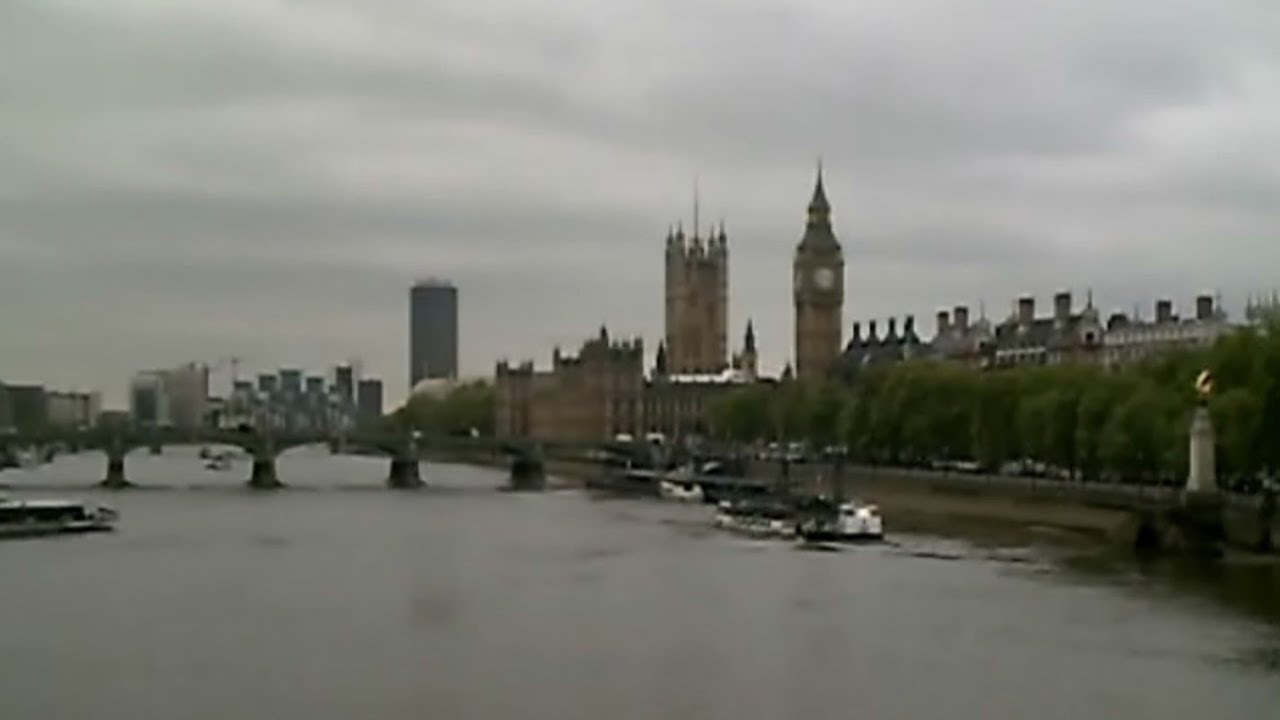 London 2009 England