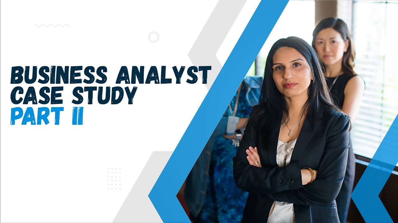 Business Analyst Case Study Part II - Nonprofit Organization