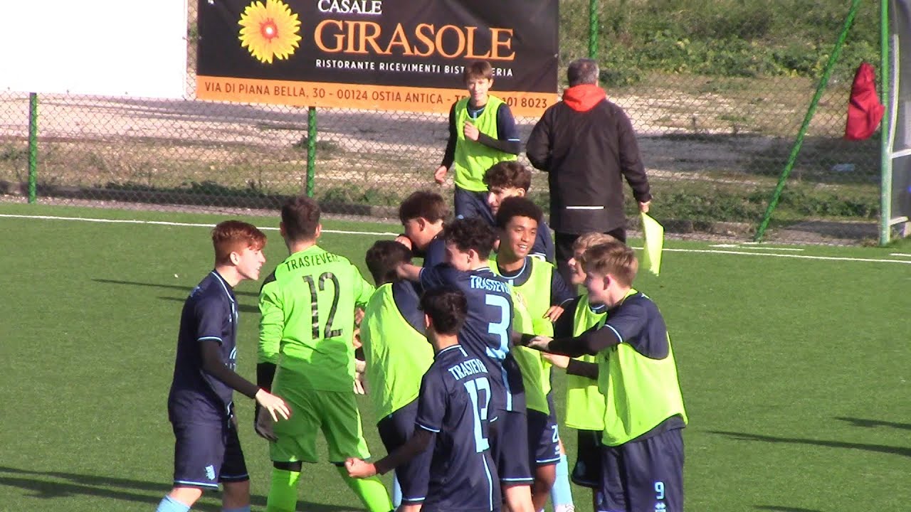 Under 15 Elite | Girone A | Ostiamare - Trastevere 2-3