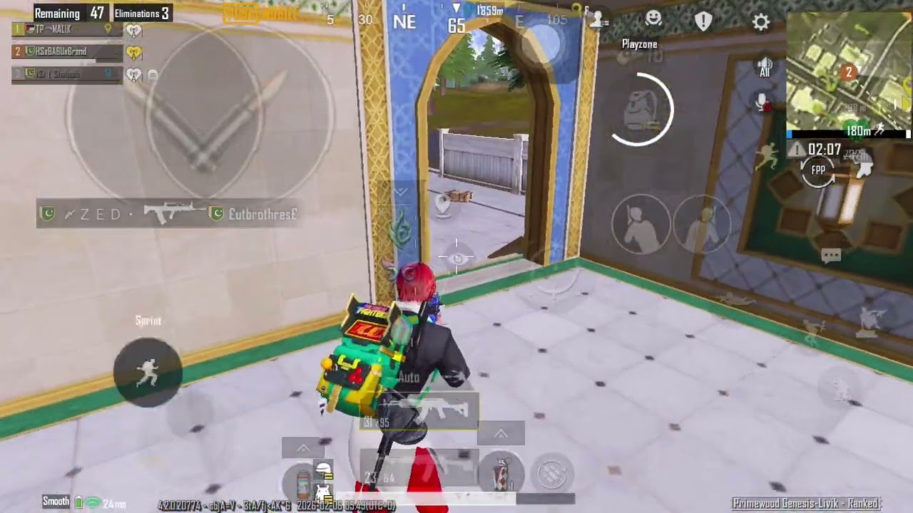 iPhone SE 2022 ￼ event gameplay #viralvideo #foryou #pubgmobile 