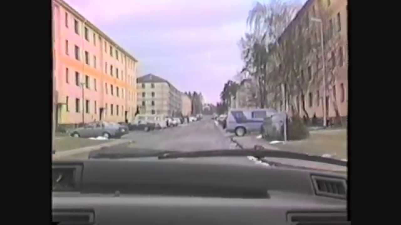 Trip around Ramstein Germany